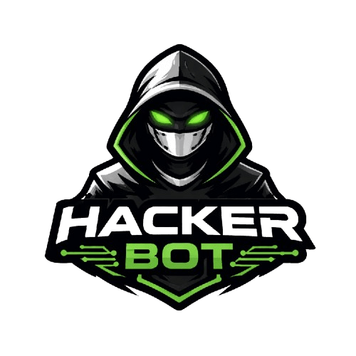 Hacker Bot Logo